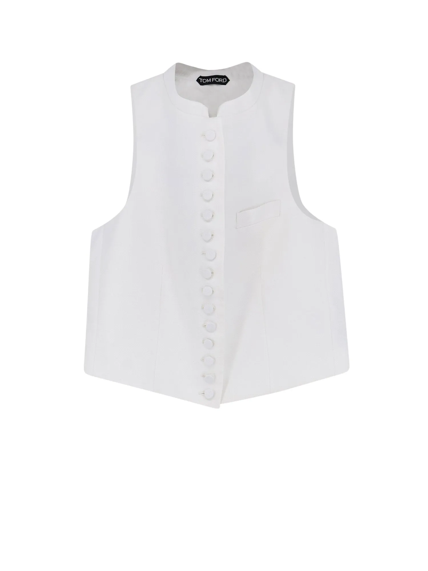 Cotton Vest sold by Wanan Luxury