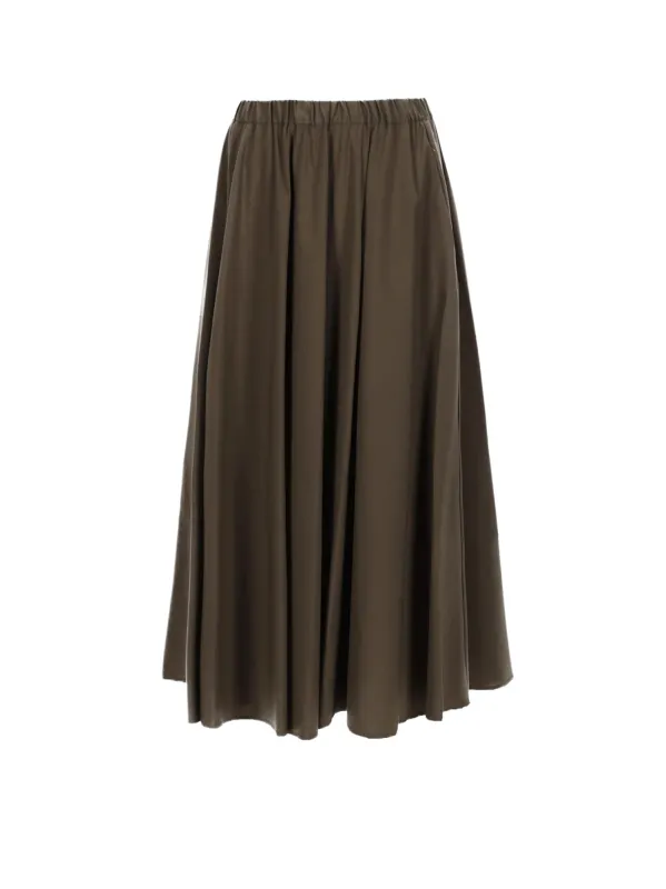 Cotton Skirt made by Aspesi