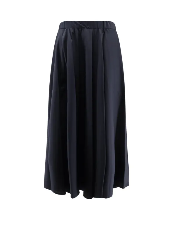 Cotton Skirt made by Aspesi