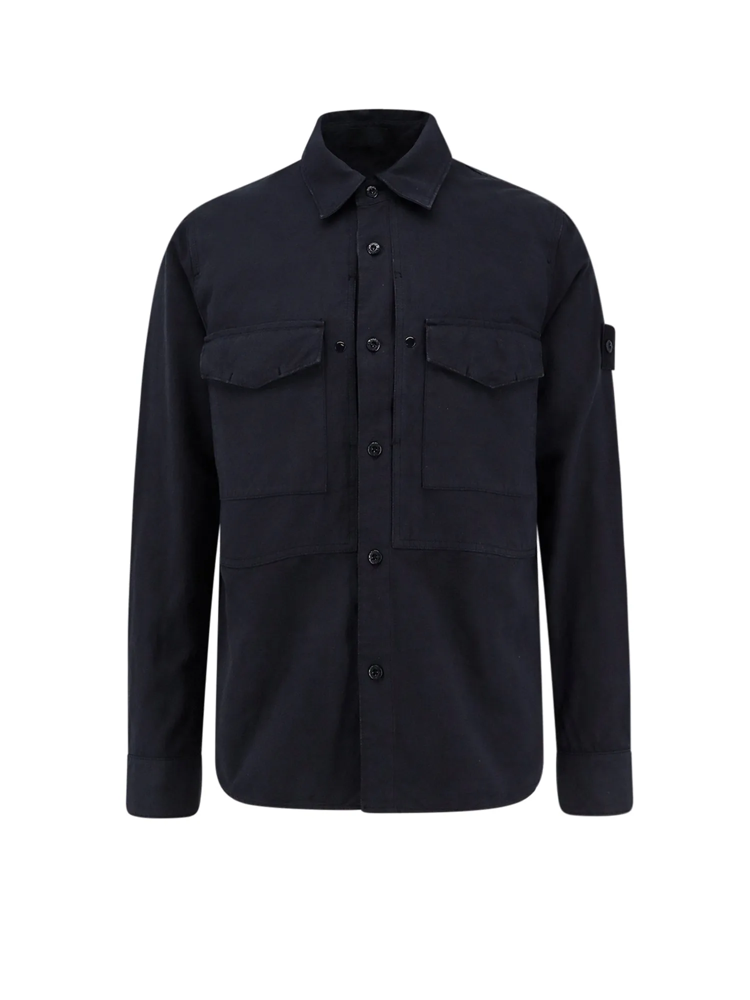 Cotton And Linen Shirt sold by Wanan Luxury