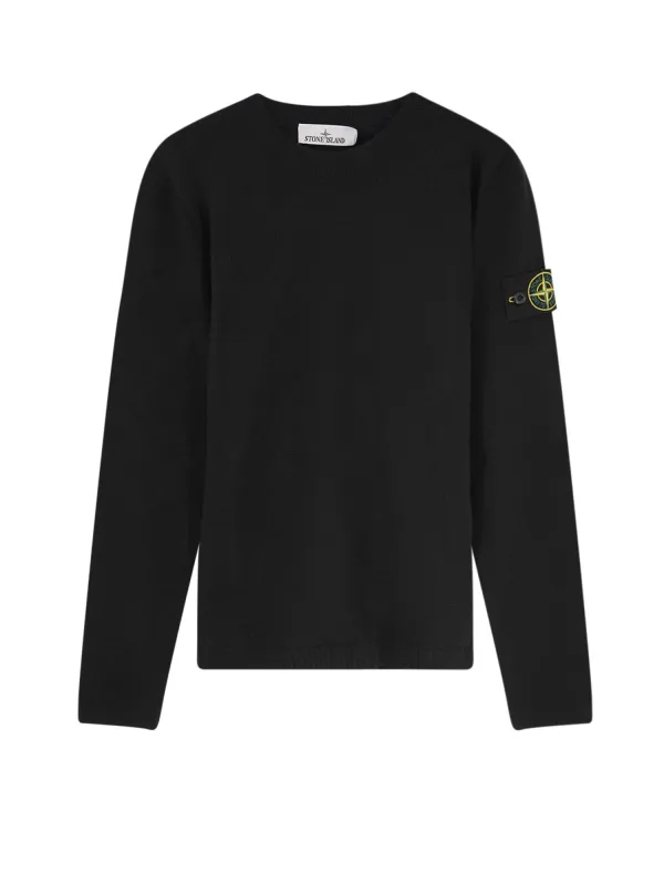 Organic Cotton Sweater made by Stone Island