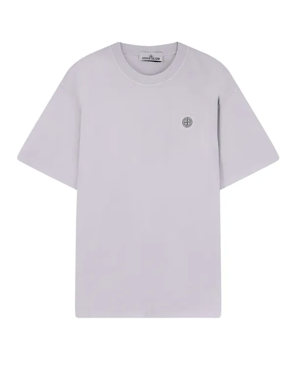 Organic Cotton T-Shirt made by Stone Island