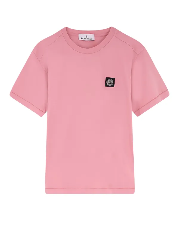 Cotton T-Shirt made by Stone Island