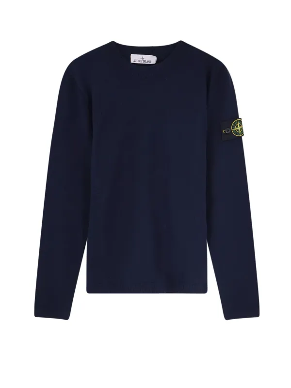 Organic Cotton Sweater made by Stone Island