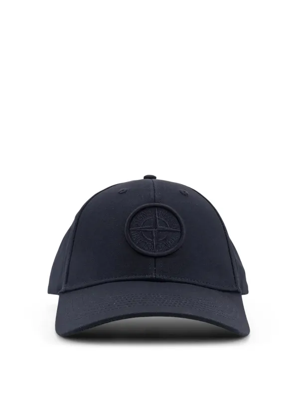 Cotton Baseball Cap made by Stone Island