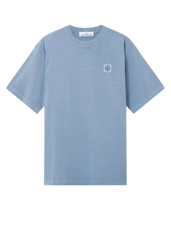 Organic Cotton T-Shirt made by Stone Island