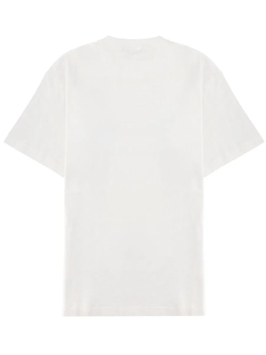 T-Shirt Con Patch Logo sold by Wanan Luxury product image thumbnail 2