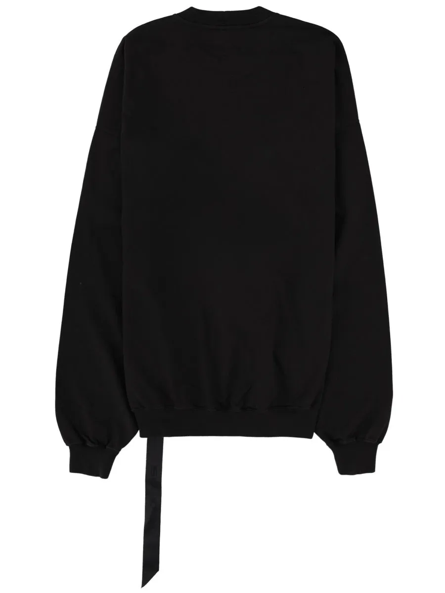 Felpa "Hun Crewneck" In Cotone sold by Wanan Luxury product image thumbnail 2