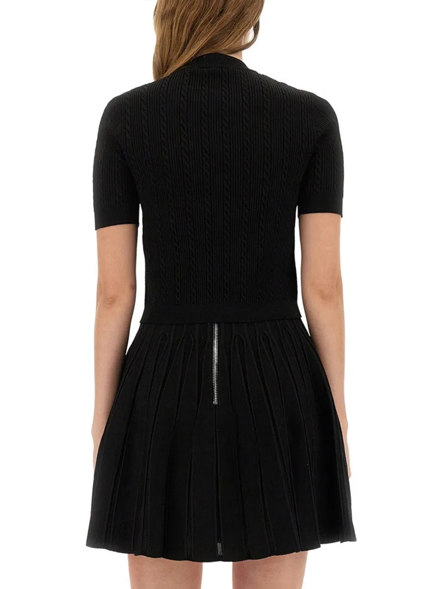 Knitted Cardigan sold by Wanan Luxury product image thumbnail 4