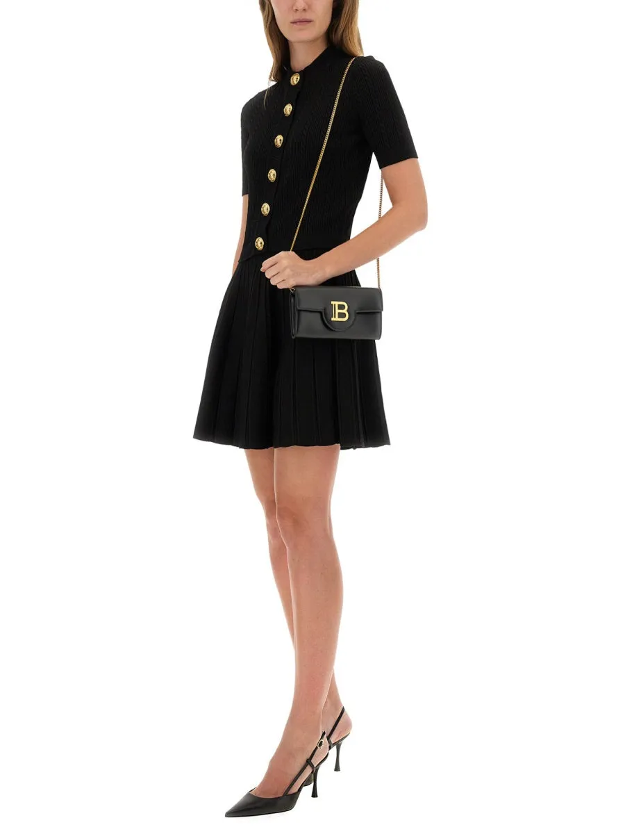 Knitted Cardigan sold by Wanan Luxury product image thumbnail 2