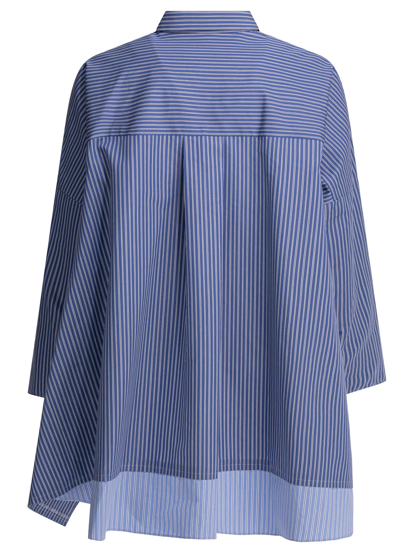 Casual Striped Shirt Shirts Light Blue sold by Wanan Luxury product image thumbnail 2