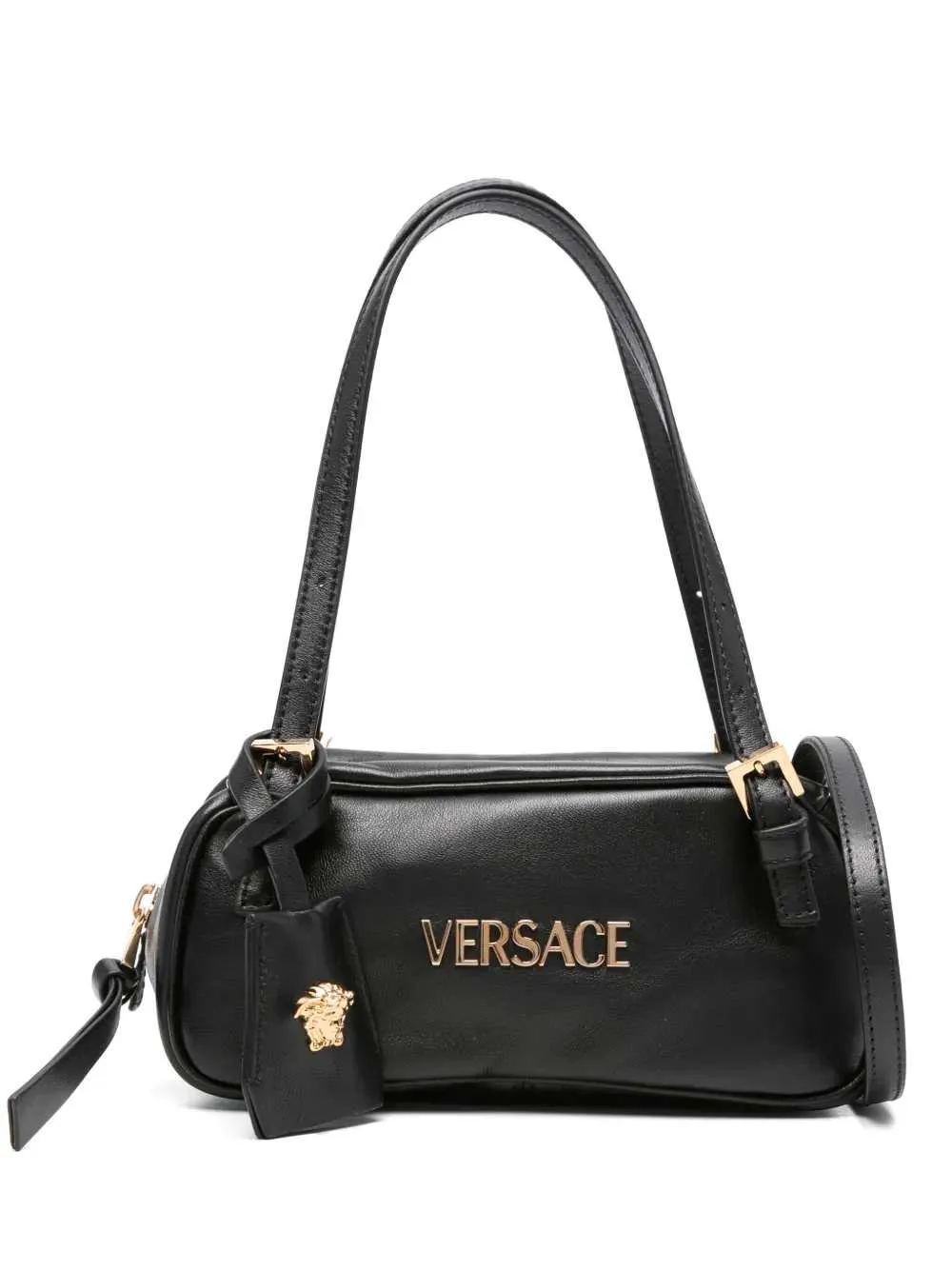 Mini Bag With Logo Plaque sold by Wanan Luxury