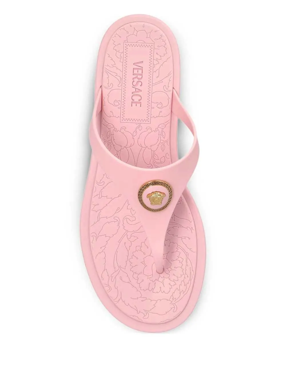 Alia Medusa Slides sold by Wanan Luxury product image thumbnail 3