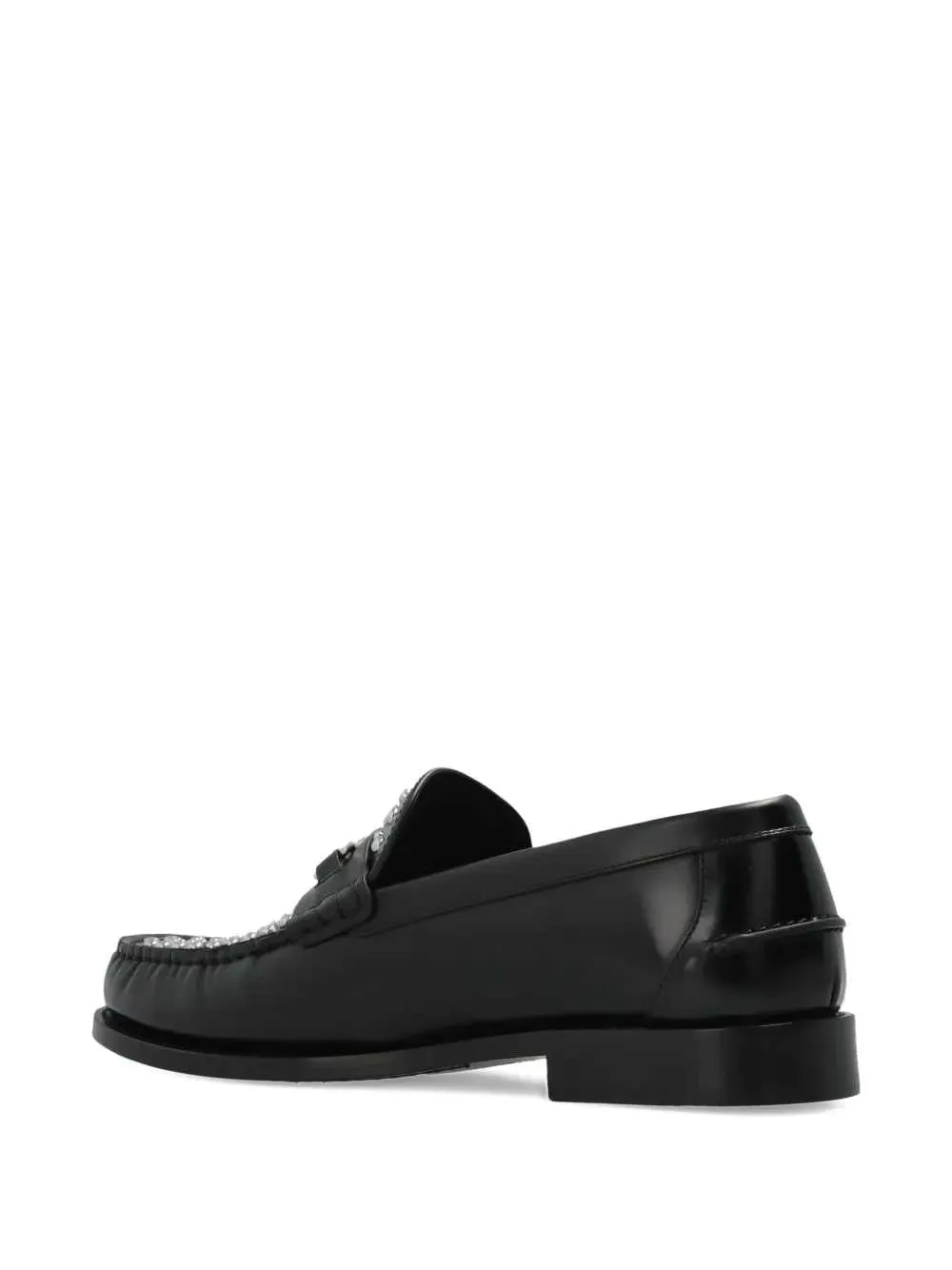 Medusa `95 Studded Loafers sold by Wanan Luxury product image thumbnail 3