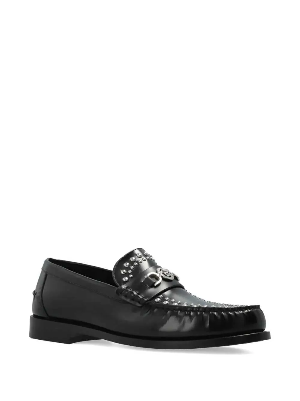 Medusa `95 Studded Loafers sold by Wanan Luxury product image thumbnail 2
