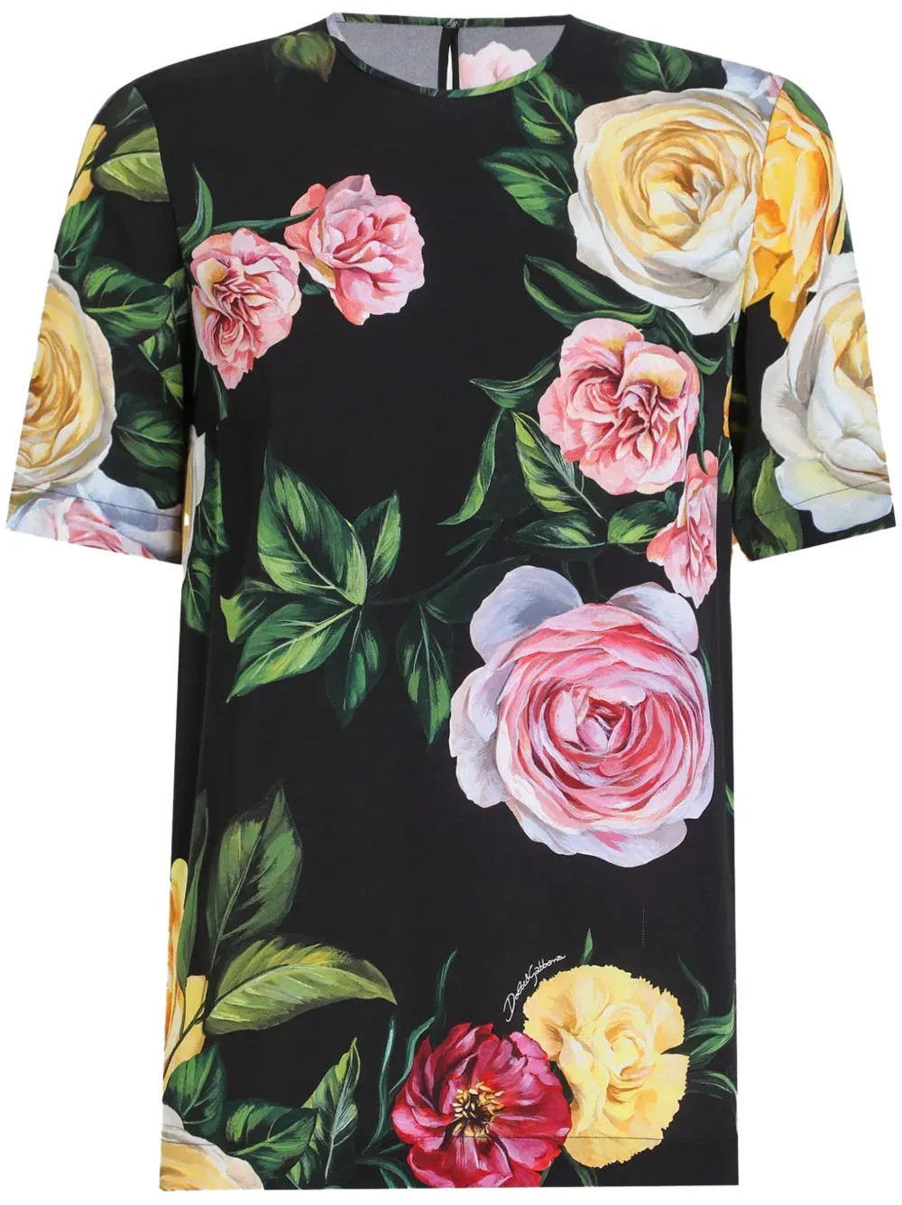 Floral Blouse sold by Wanan Luxury