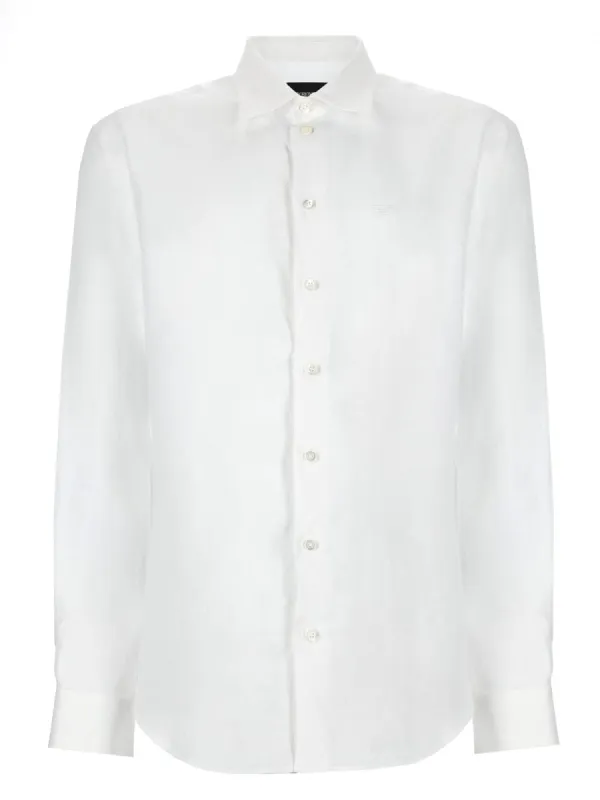 Camicia Con Logo made by Emporio Armani