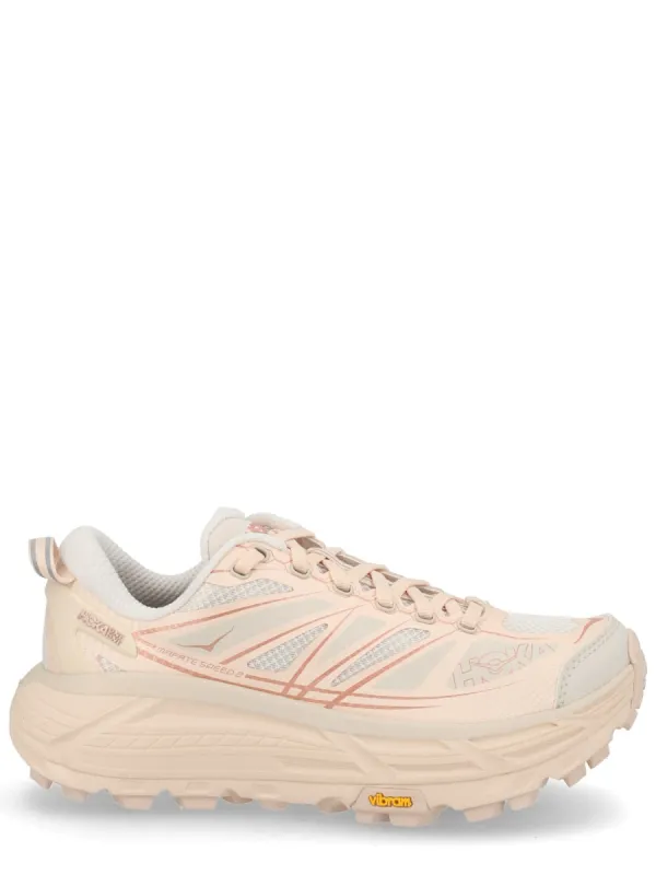 Sneaker "Mafate Speed 2" made by Hoka