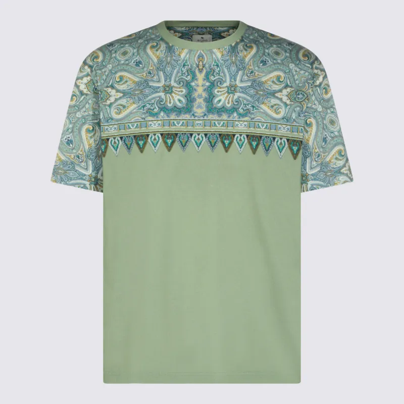 T-Shirts And Polos Vivaci made by Etro