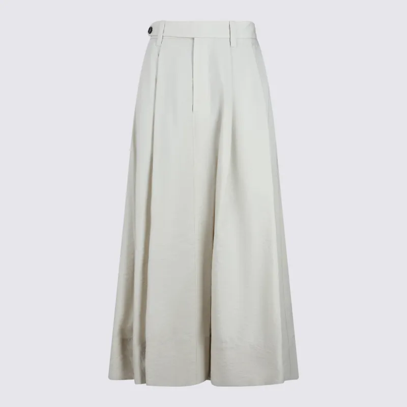 Skirts Quarzo made by Brunello Cucinelli