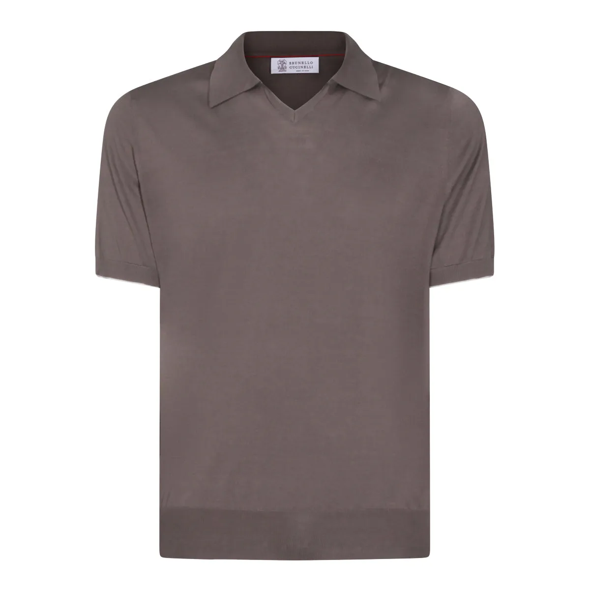 T-Shirts And Polos Brown sold by Wanan Luxury
