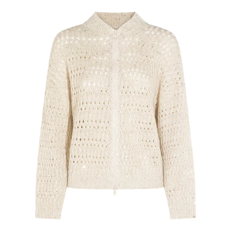 Sweaters Light And Natural made by Brunello Cucinelli