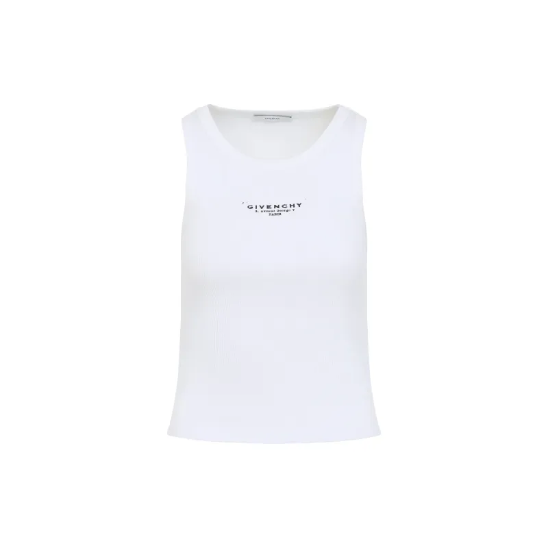 Tops White made by Wanan Luxury