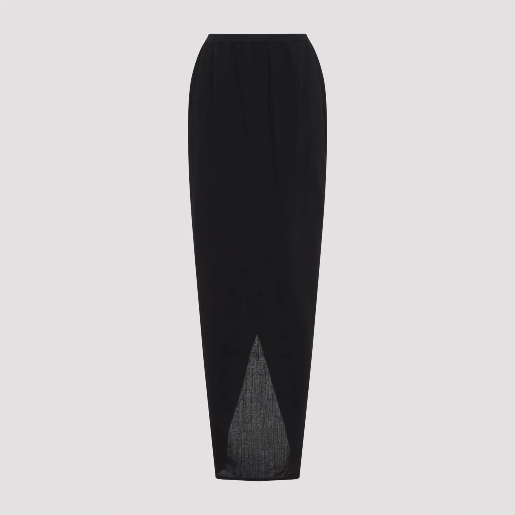 Long Skirts Black sold by Wanan Luxury product image thumbnail 2