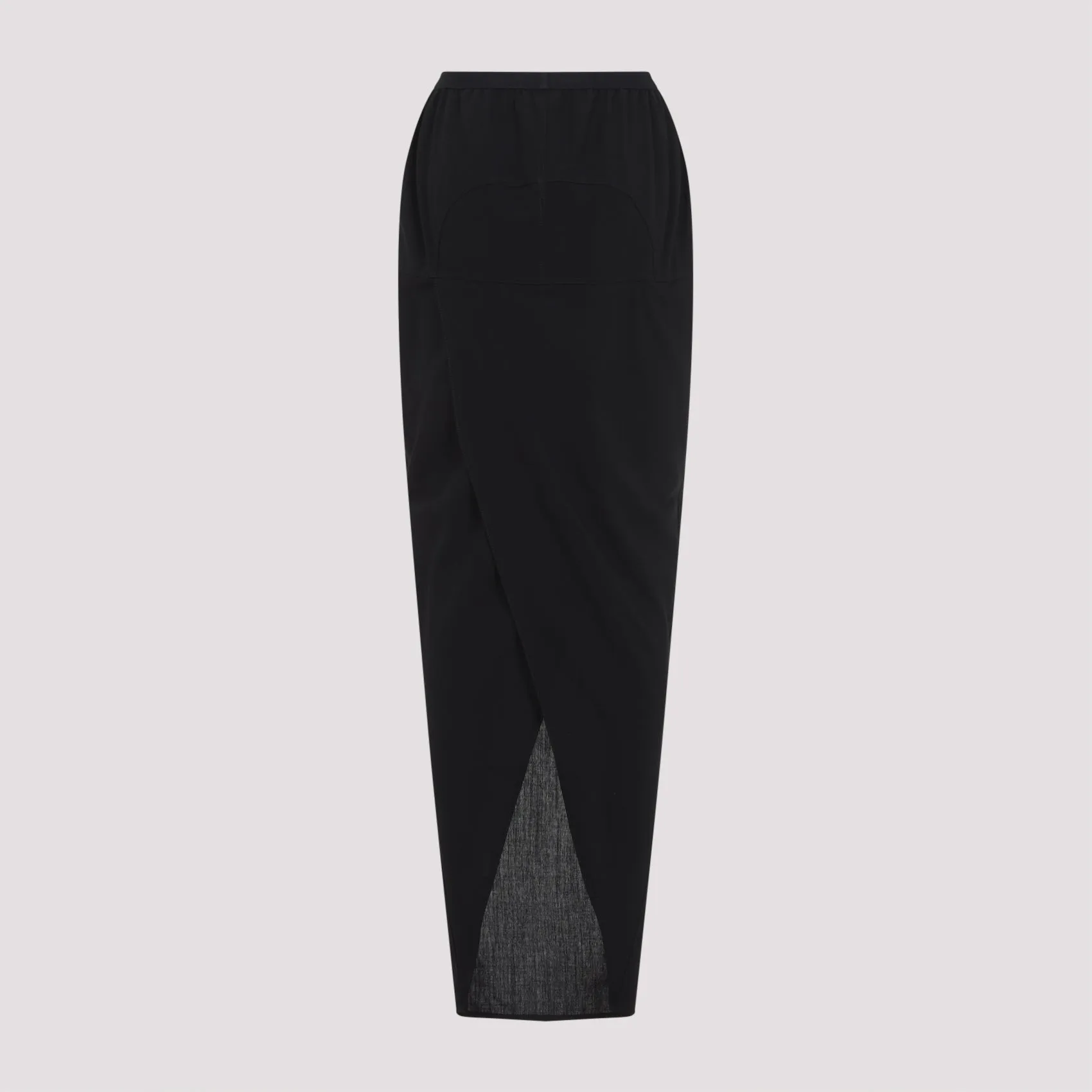 Long Skirts Black sold by Wanan Luxury product image thumbnail 3