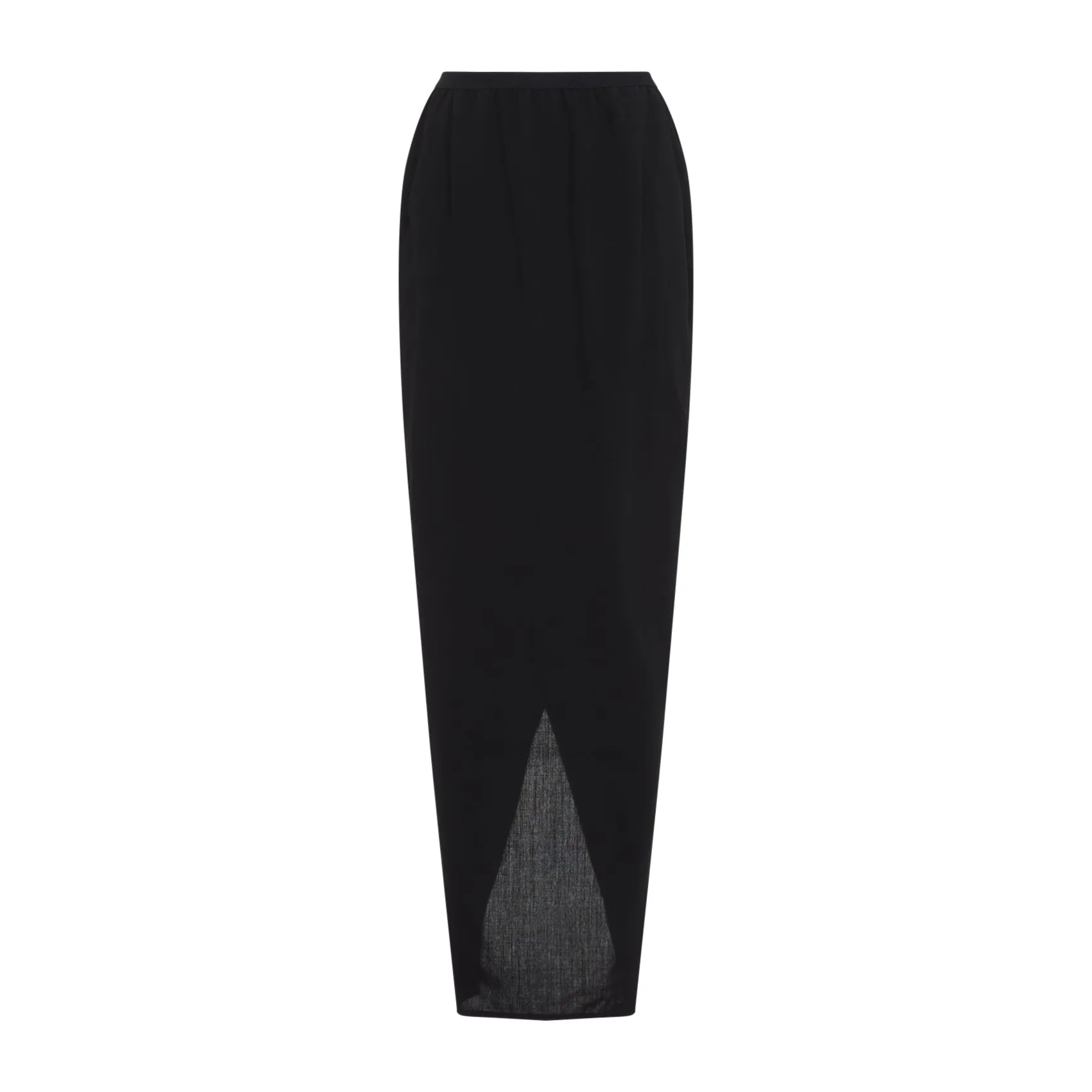 Long Skirts Black sold by Wanan Luxury