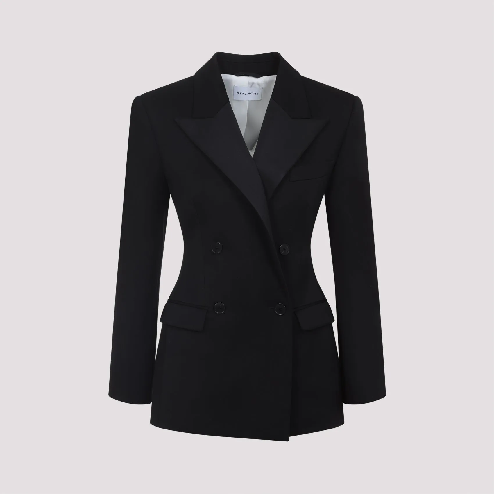 Jackets Black sold by Wanan Luxury product image thumbnail 2