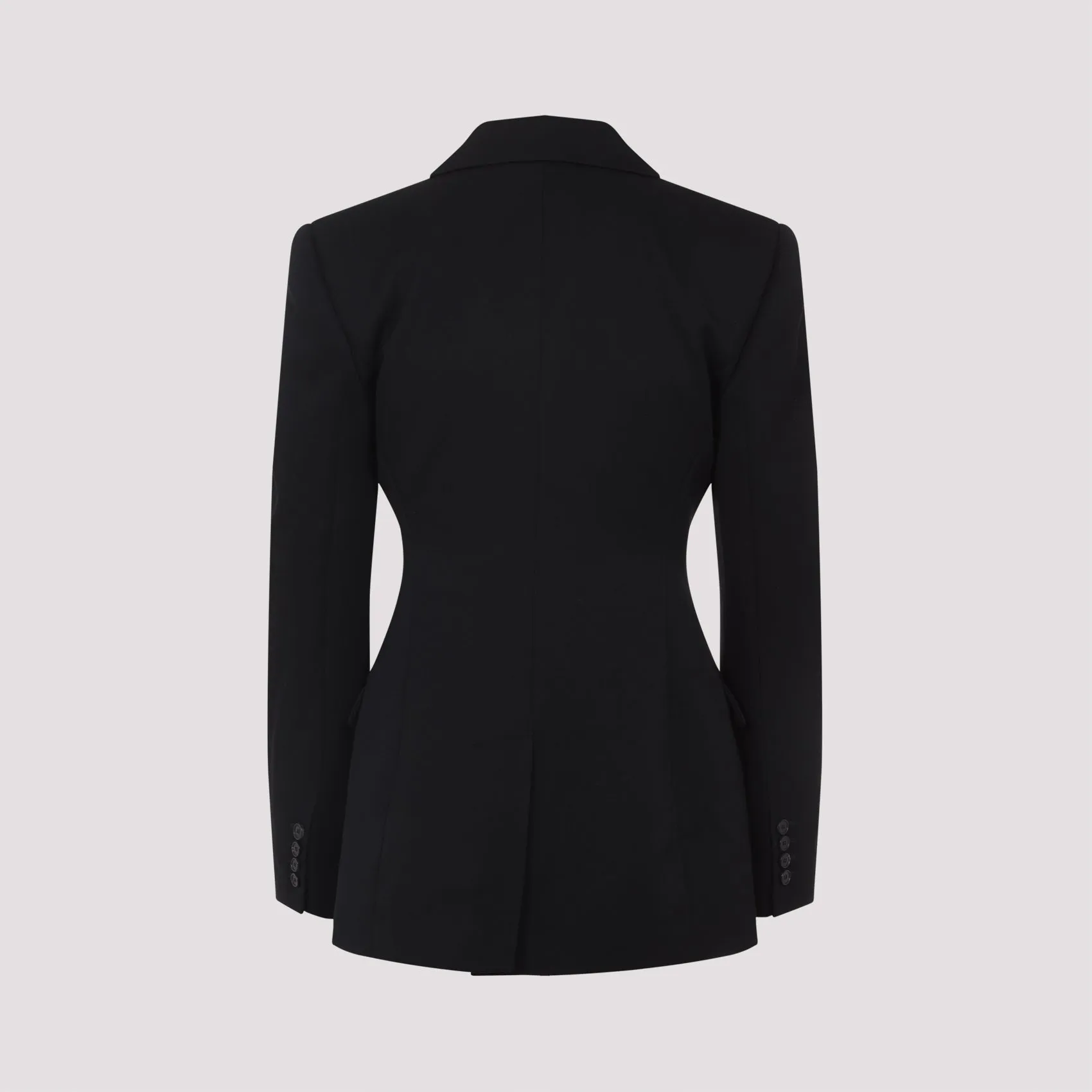 Jackets Black sold by Wanan Luxury product image thumbnail 3