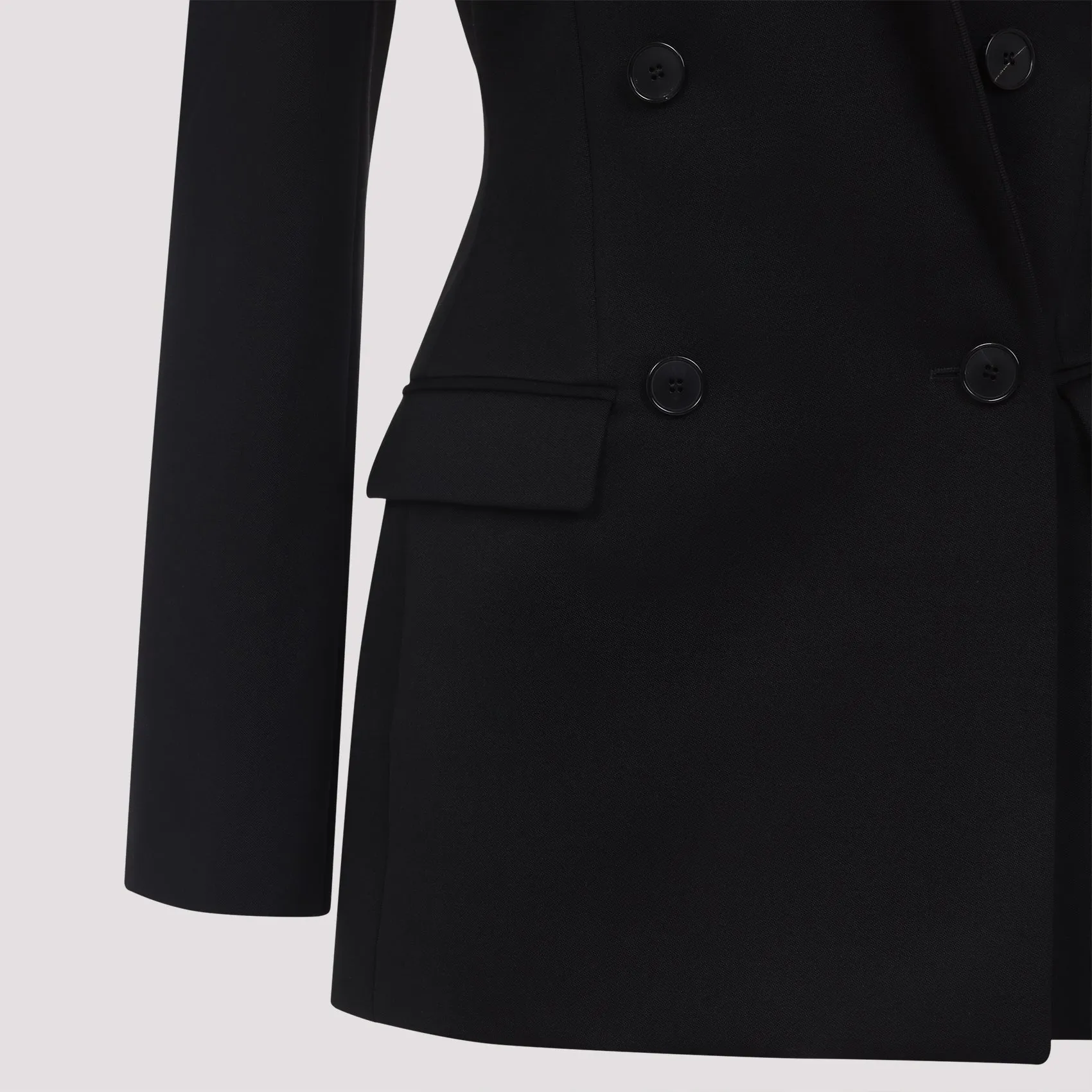 Jackets Black sold by Wanan Luxury product image thumbnail 5