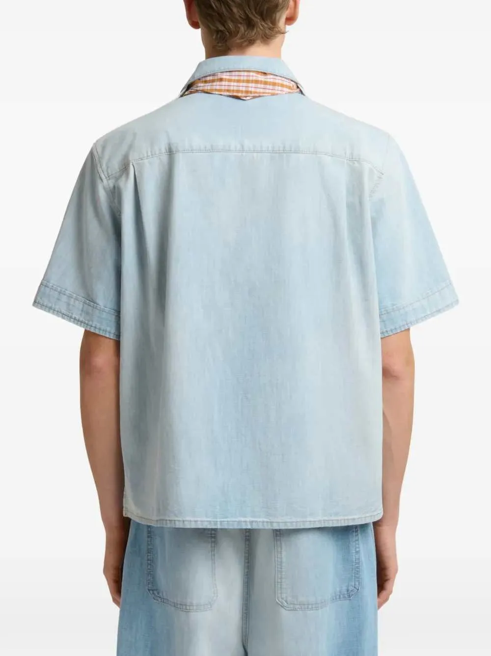 Shirt With Pocket sold by Wanan Luxury product image thumbnail 4