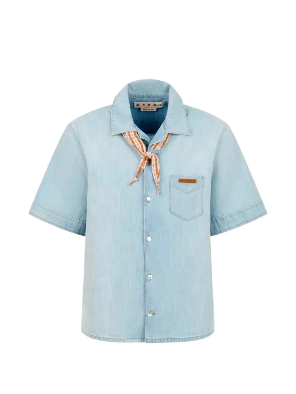 Shirt With Pocket sold by Wanan Luxury