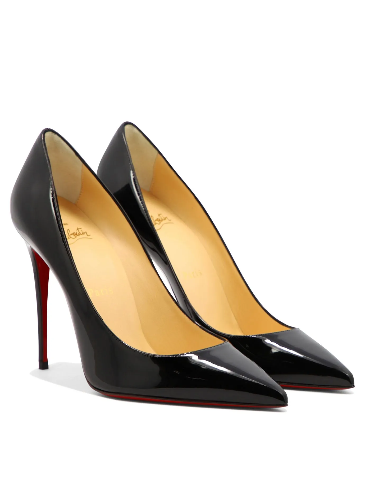 Heeled Shoes Black sold by Wanan Luxury product image thumbnail 2