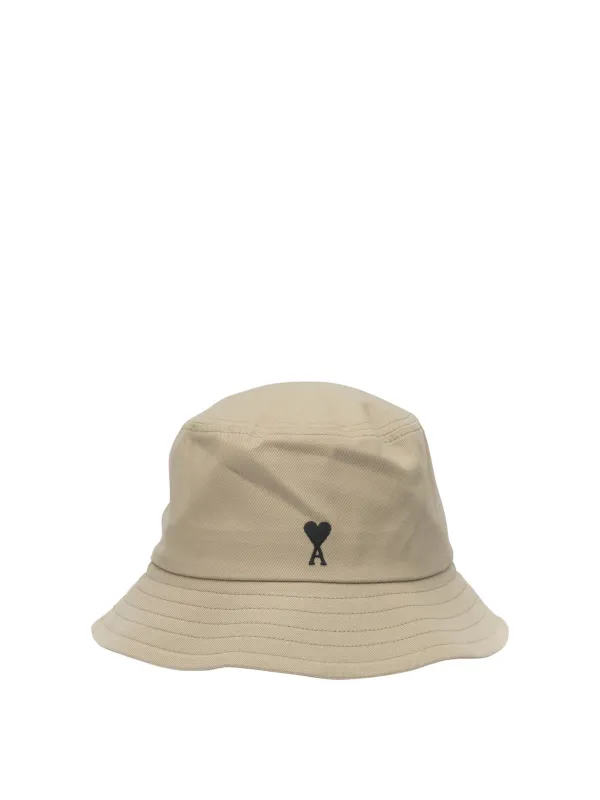 Bucket Hat Hats Beige made by Ami