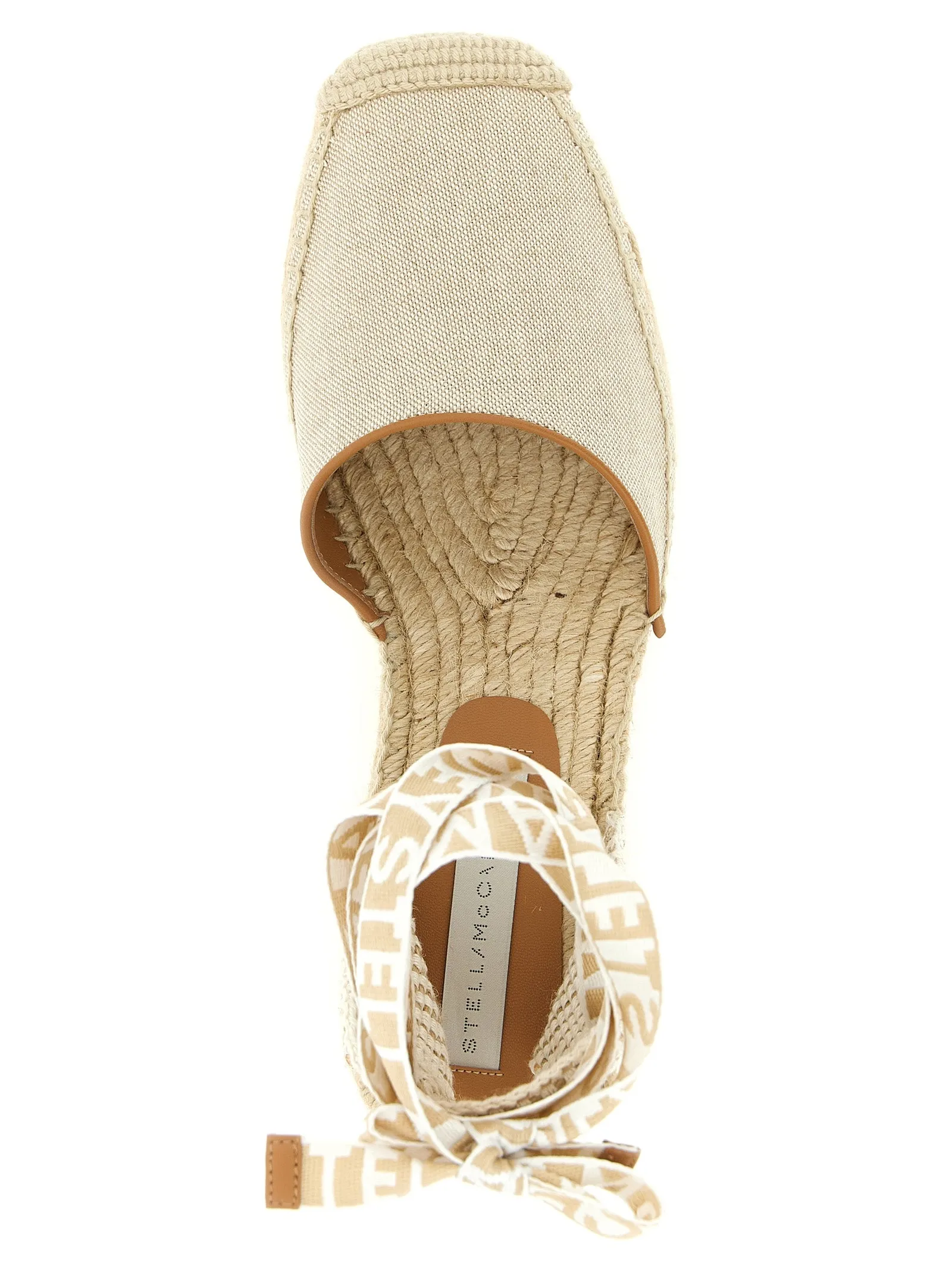 Gaia Wedges Beige sold by Wanan Luxury product image thumbnail 4