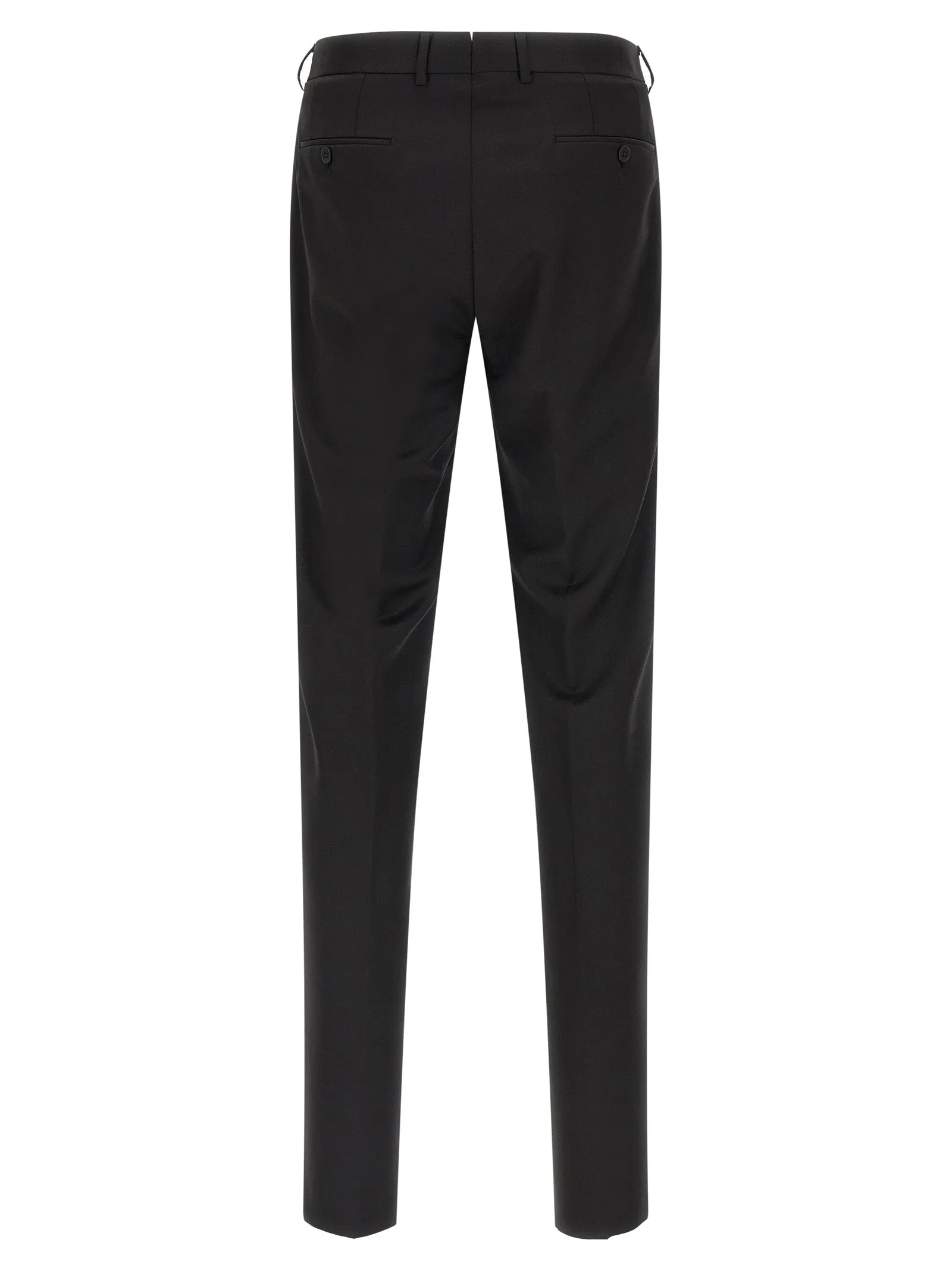 Mohair Wool Dress Suits Black sold by Wanan Luxury product image thumbnail 5