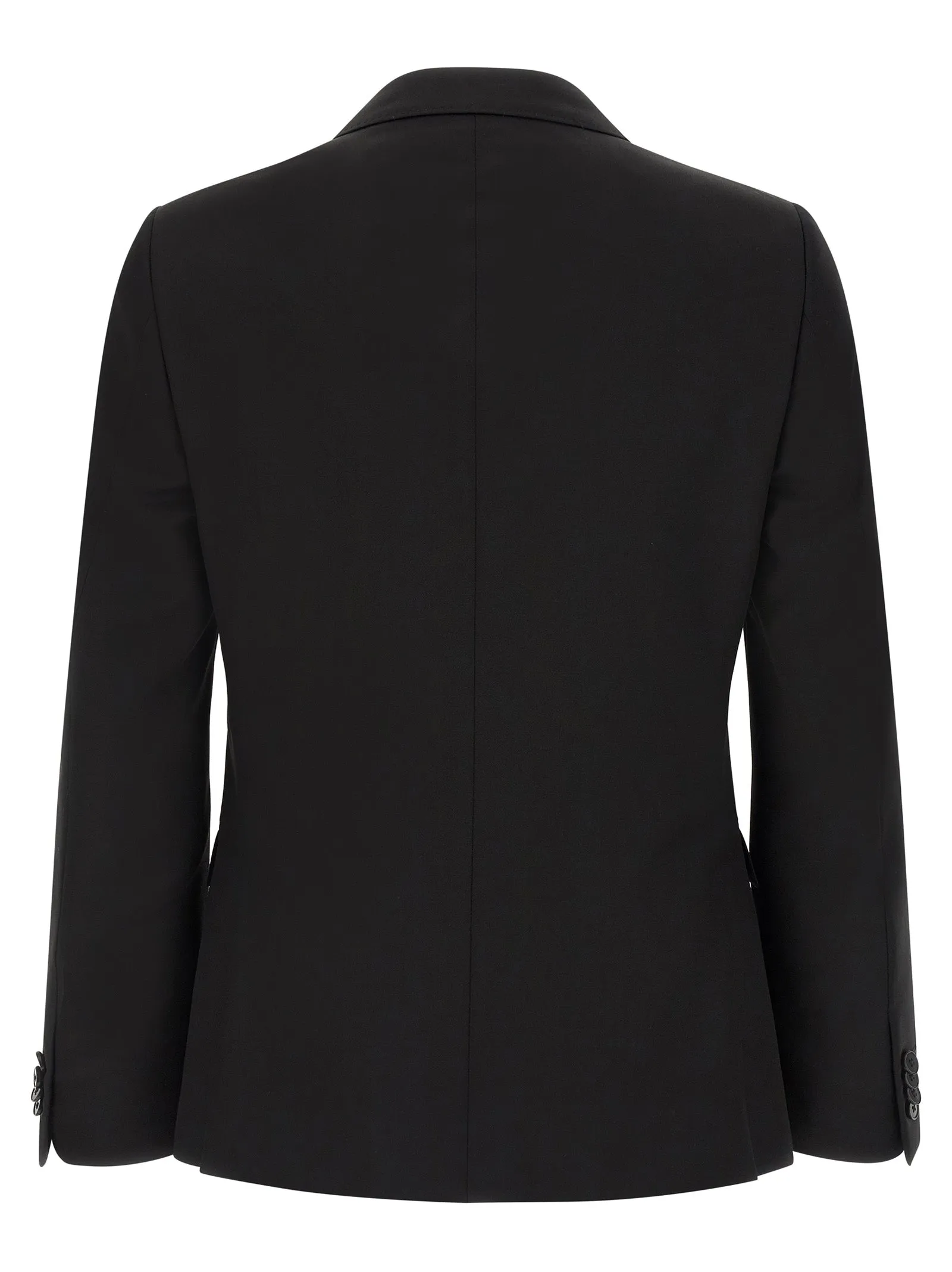 Mohair Wool Dress Suits Black sold by Wanan Luxury product image thumbnail 2