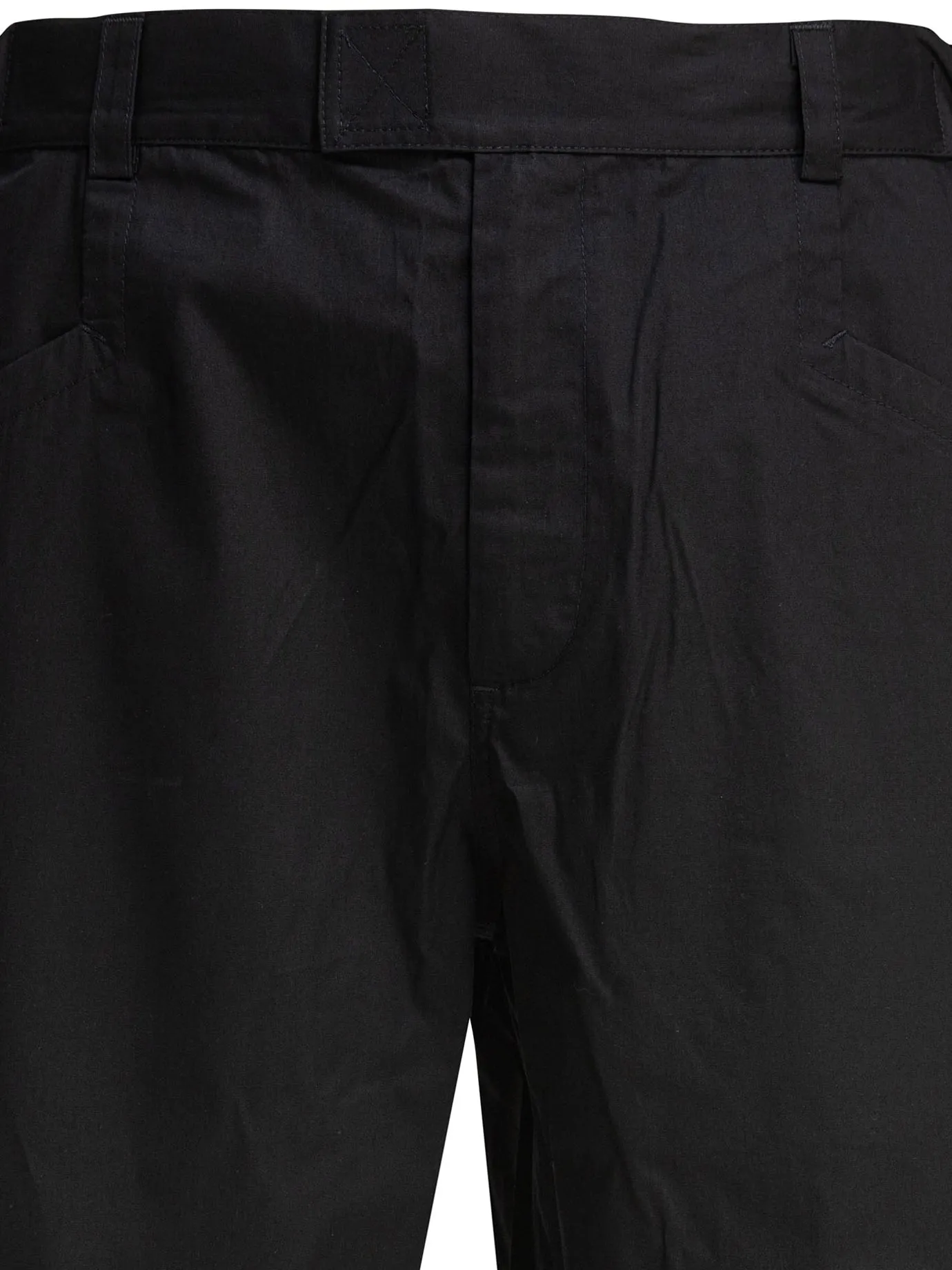 Poplin Cargo Shorts Black sold by Wanan Luxury product image thumbnail 3
