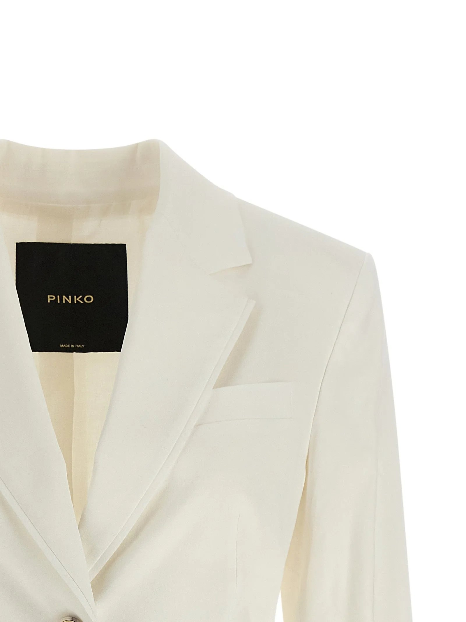 Effie Blazers White sold by Wanan Luxury product image thumbnail 3