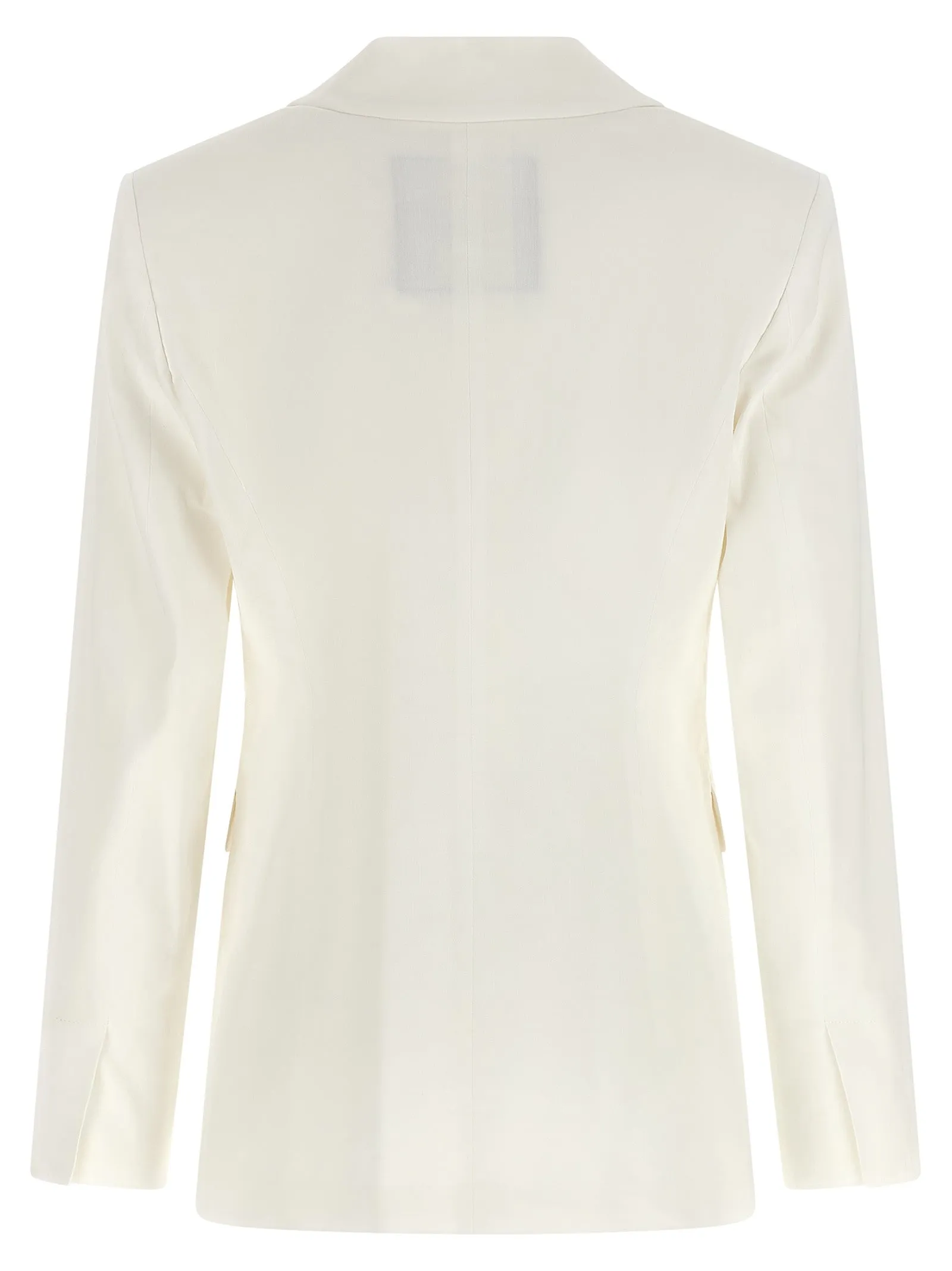 Effie Blazers White sold by Wanan Luxury product image thumbnail 2