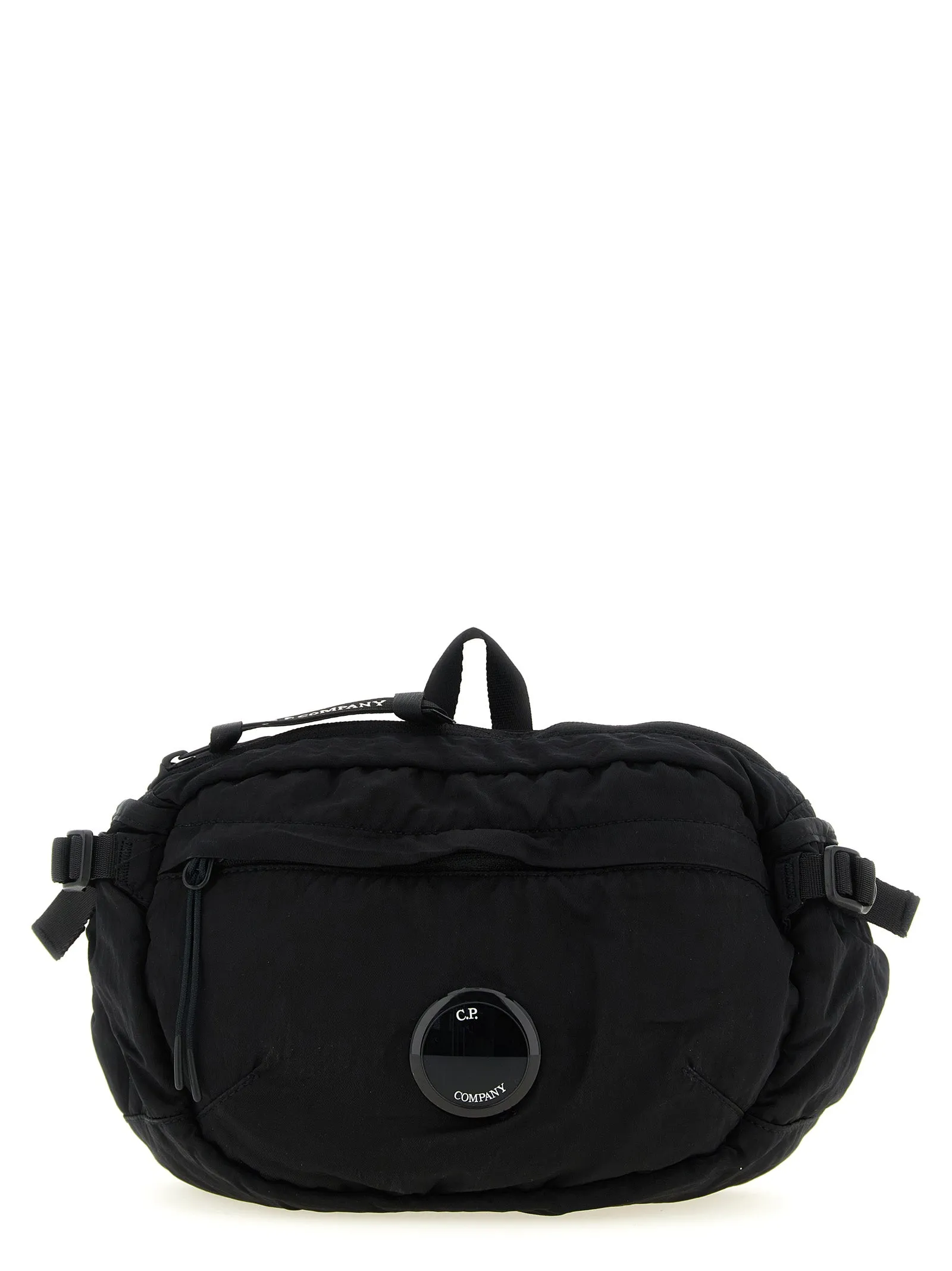 Shoulder Belt Bag Crossbody Bags Black sold by Wanan Luxury