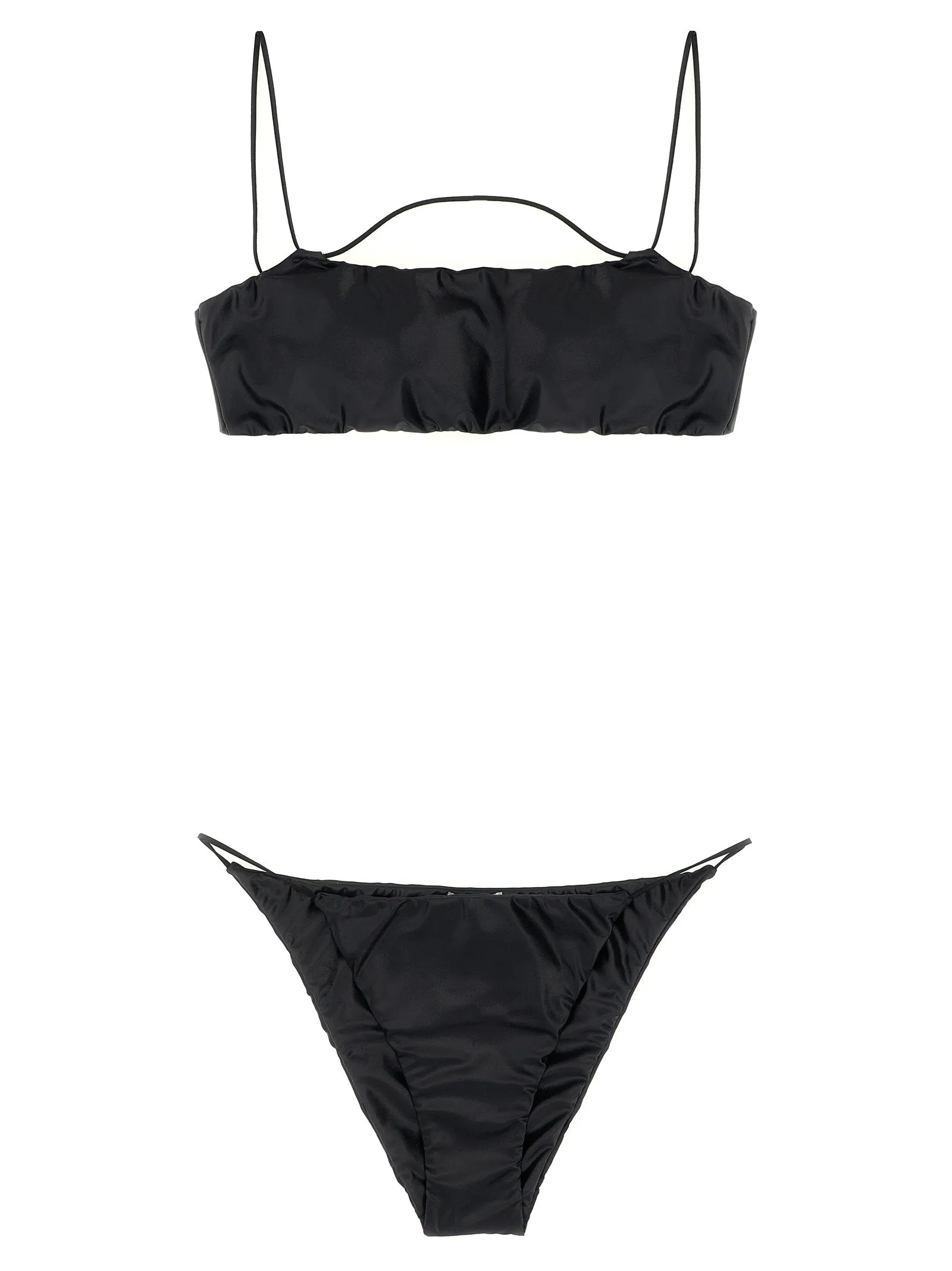 Sporty Line Beachwear Black sold by Wanan Luxury