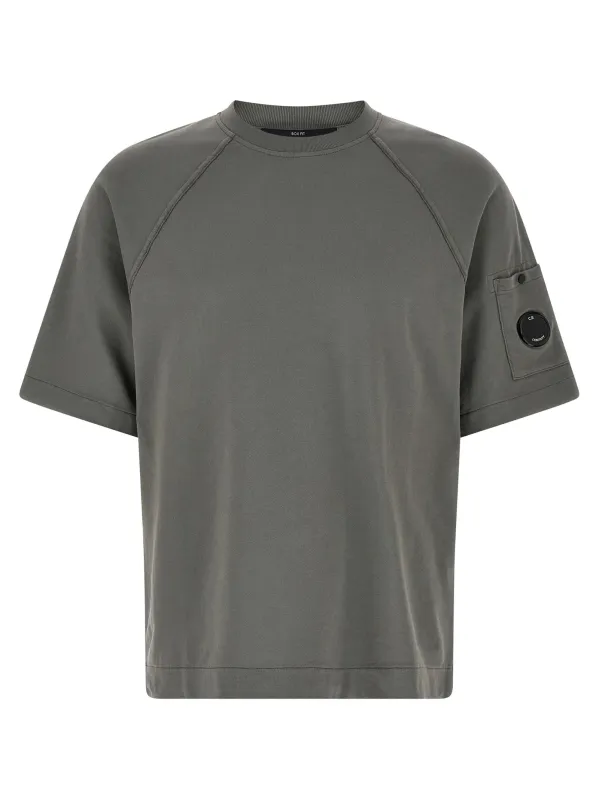 Lente Sweatshirt Gray made by C.P. Company