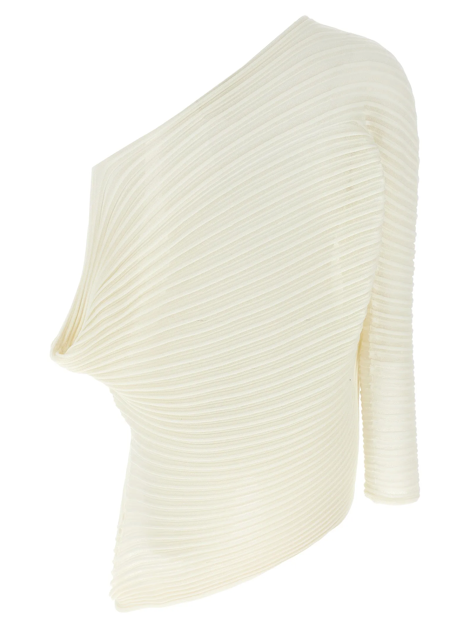 Stream Tops White sold by Wanan Luxury product image thumbnail 3