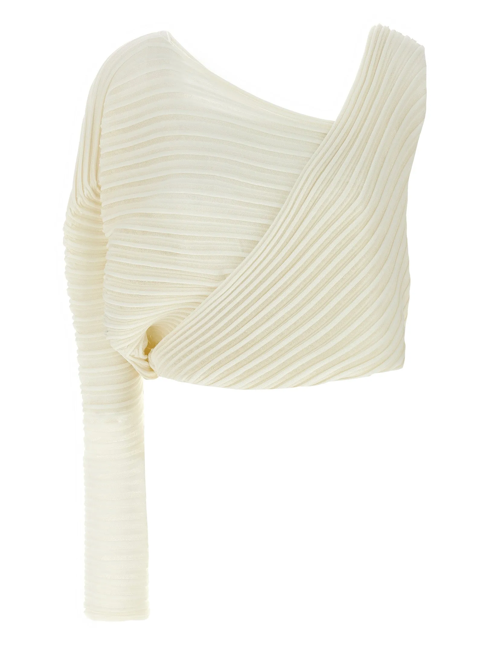 Stream Tops White sold by Wanan Luxury product image thumbnail 2