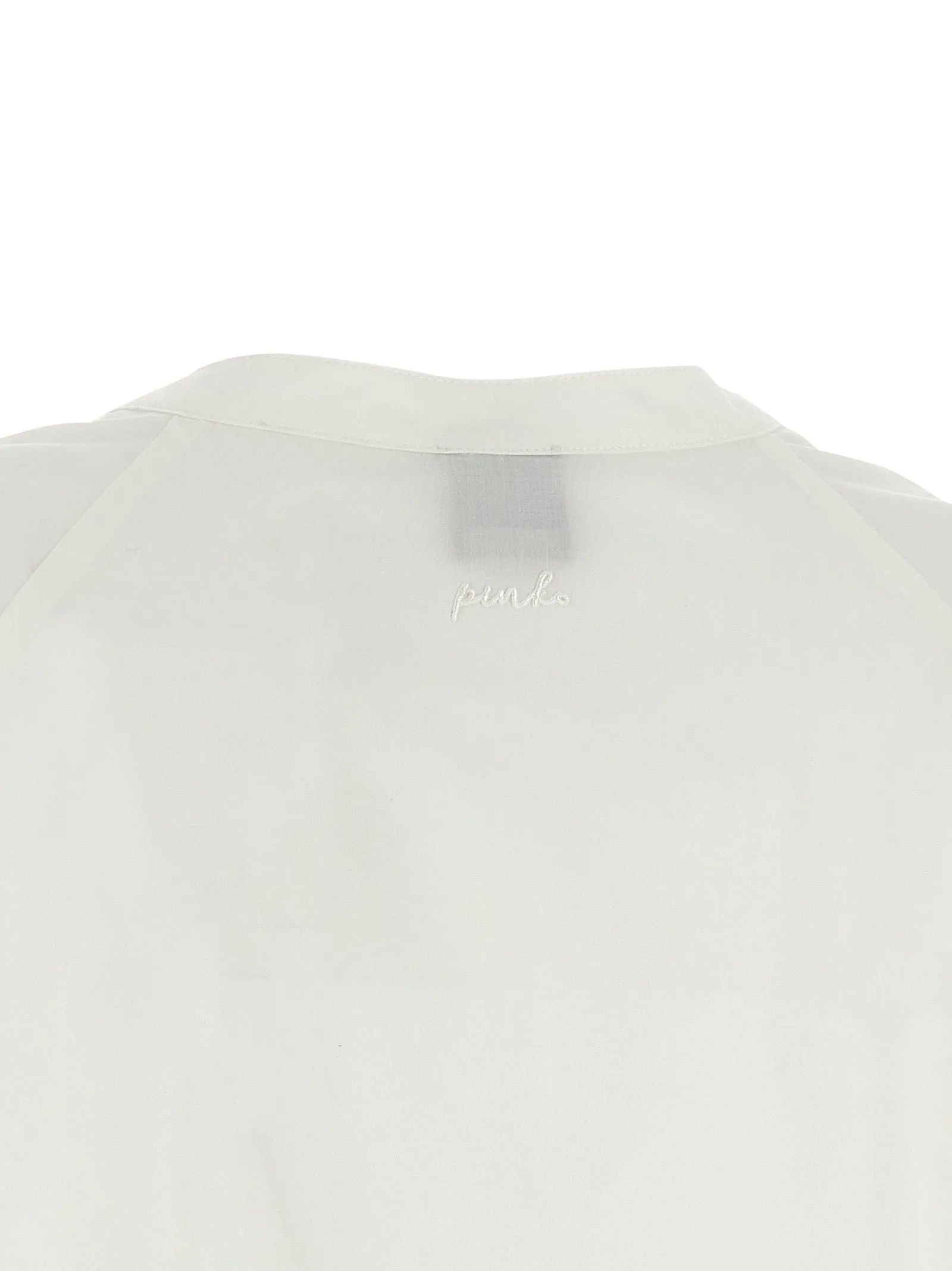 Apecchio Shirt And Blouse White sold by Wanan Luxury product image thumbnail 4