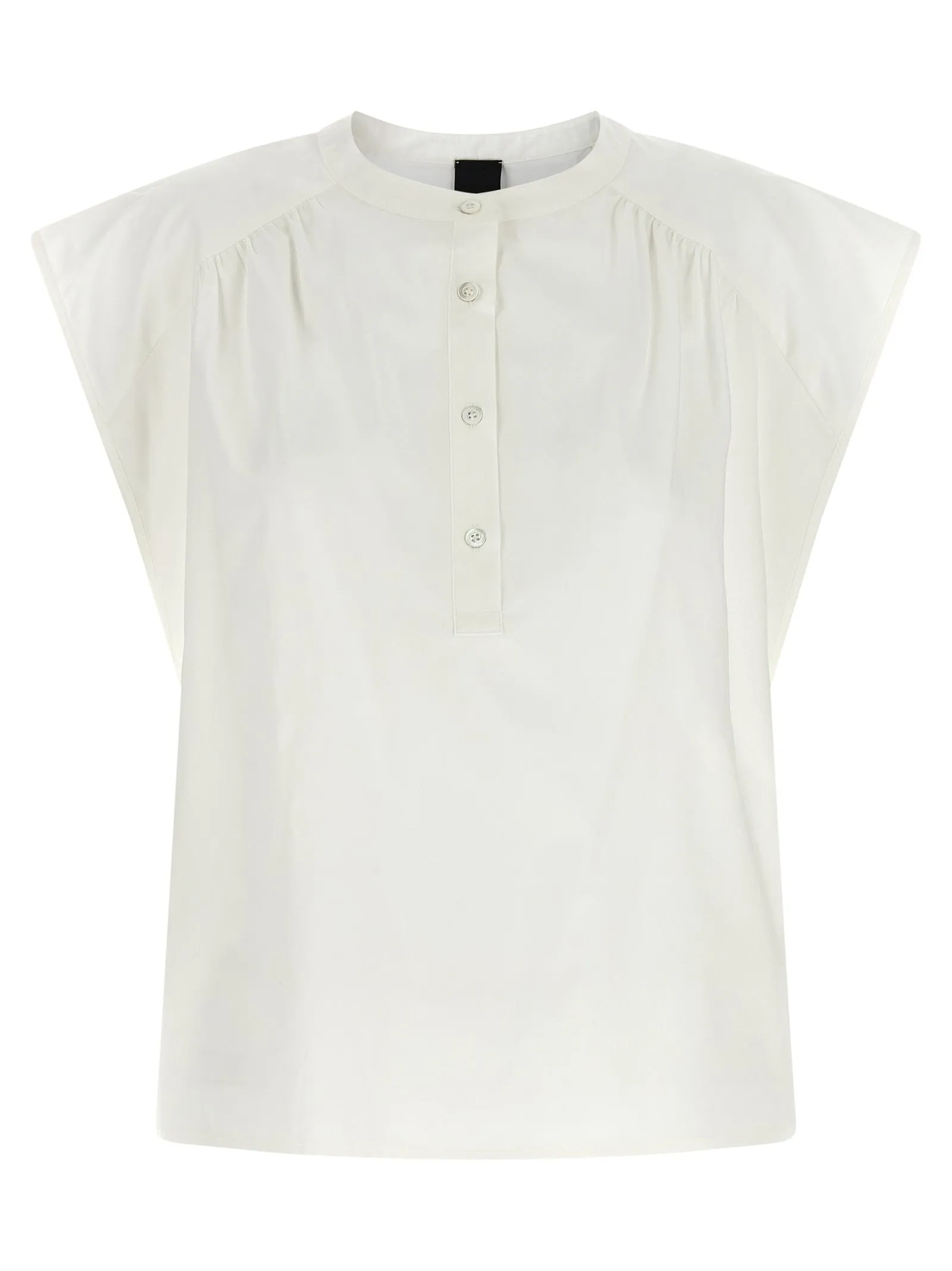 Apecchio Shirt And Blouse White sold by Wanan Luxury